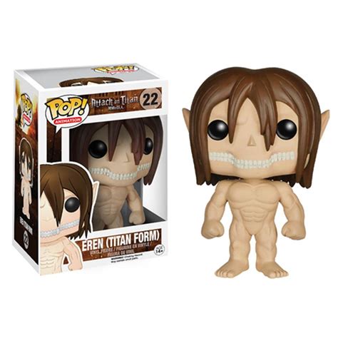 eren jaeger funko pop